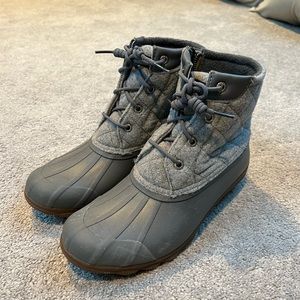 Sperry Waterproof Boots